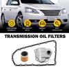 Фильтр и прокладка трансмиссии, масло и охладитель, подходят для Mitsubishi Filter lancer 2008-2015