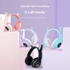 Luminous Headset Subwoofer Wireless Headset Bluetooth Headset