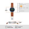 Часы SIGNATUR LILLE SKW3116 Коричневые [Skagen] Женские