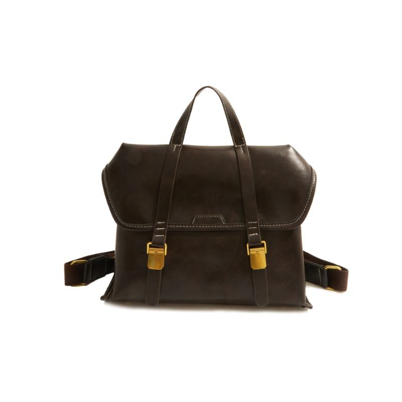 Модная женская сумка большой емкости для переноски в стиле Foreign Air School, рюкзак в стиле ретро в британском стиле для поездок на работу