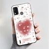 Для Nokia G11+ G11 G21 Чехол Пара Мода Бабочки Цветы Черный Мягкий Силикон ТПУ Чехол для Телефона Для Nokia G11 Plus Задняя Крышка