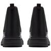 Clarks Badbury Easy Leather Chelsea Boots Men boots Black 26183256