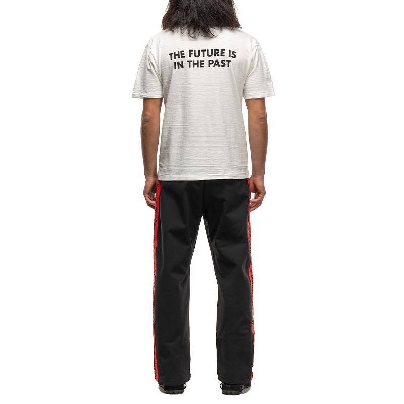 HUMAN MADE SS24 T-Shirts Unisex Crew Neck Moderate Straight Fit HM27TE005
