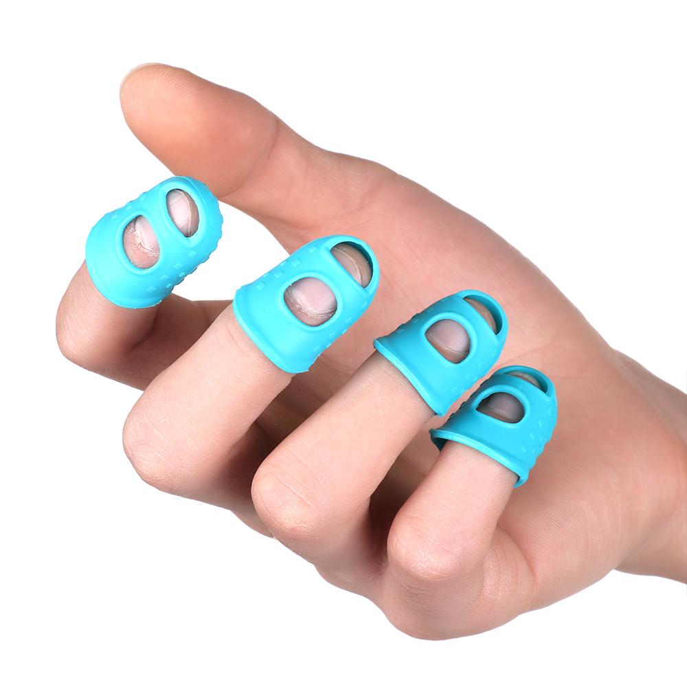 Защита пальцев гитары, защита пальцев, напальчник для гавайской гитары, аксессуары для пресса