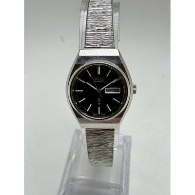 Б/у кварцевые наручные часы SEIKO QUARTZ QT