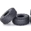 1.9inch Crawler Tires 4.7 Inch Outer Diameter Tires for TRAXXAS TRX4 TRX6 #8174