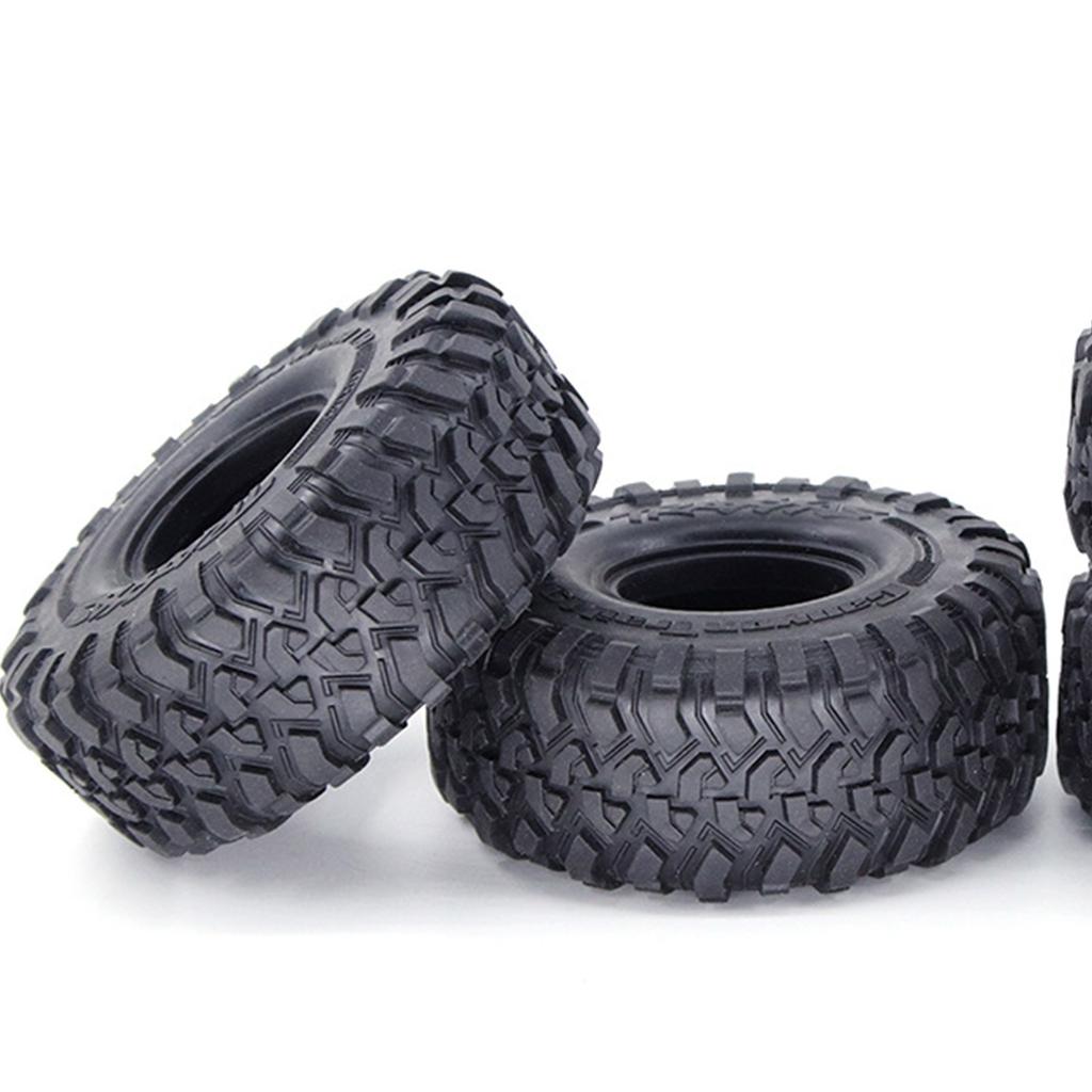 1.9inch Crawler Tires 4.7 Inch Outer Diameter Tires for TRAXXAS TRX4 TRX6 #8174