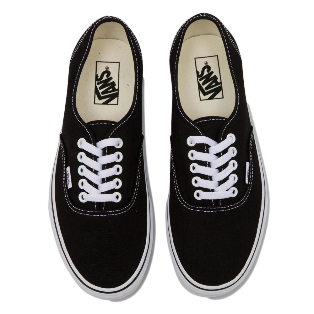 Vans Аутентичный Vn000ee3blk Черный