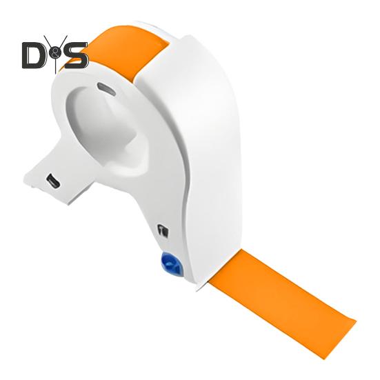 Аппликатор малярной ленты с 1 лентой Диспенсер для малярной ленты для отделки окон, дверей, рам, резак для упаковочной ленты Портативный резак для этикеток