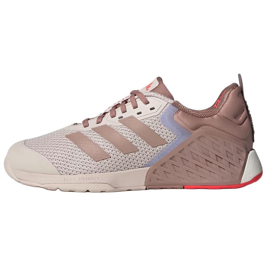 Adidas Dropset 3 Putty Mauve Warm Clay Women Sneakers Brown Violet-Tone JI3902