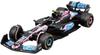 BURAGO Scale BWT Alpine F1 Team A524 Gasly Finished Model BUR38219G 1/43 (2024) No.10 P. (Window Box)