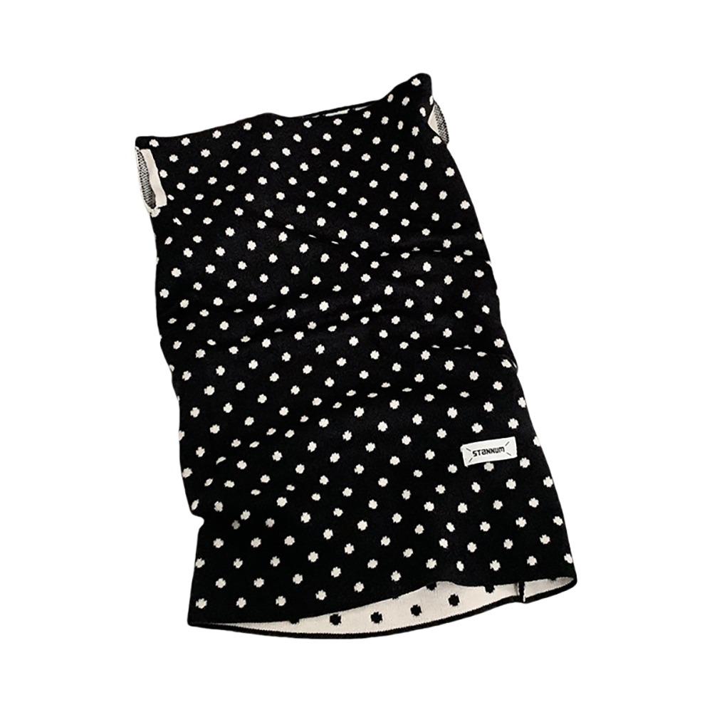 Flower Earhook Neck Warmer Leopard Print Pullover Cap Sacrf Winter Cycling Thermal Mask Male