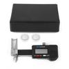 Digital Caliper Ruler, 0.03mm Precision Stainless Steel Durable Digital Caliper Gauge, Digital Thickness Caliper Gauge for Measuring All Kinds of Jewe