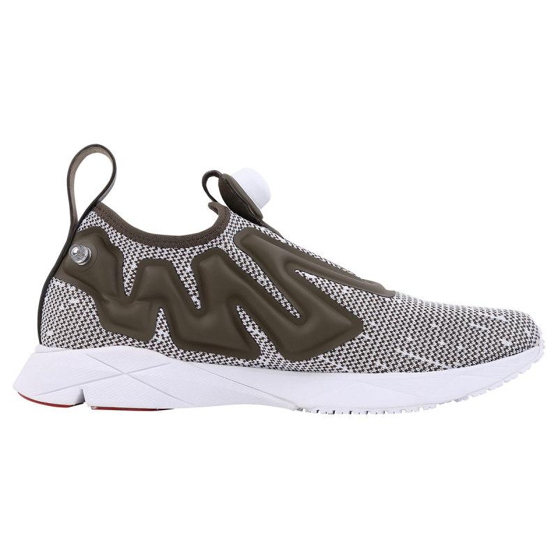 Reebok Pump Supreme Ultk 'White Olive' Sneakers CN1689