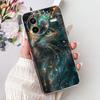 Для Xiaomi Poco F7 Pro Чехол PocoF7 Ultra Крутой Расписной Чехол Мягкий Тонкий Чехол для Телефона Для Xiaomi Poco F7 Ultra PocoF7 Pro Чехлы Сумки