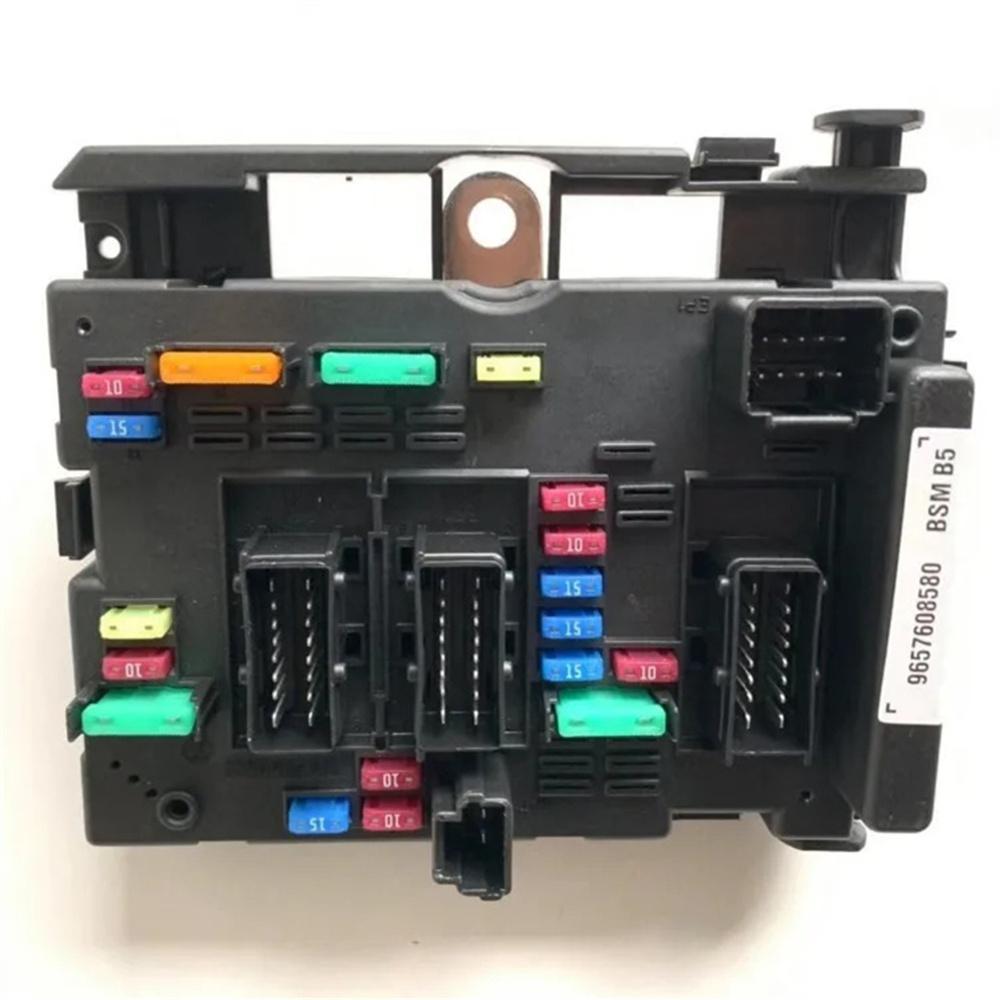 Fuse Box Unit Assembly For Citroen C3 C5 C8 XSARA PICASSO PEUGEOT 206 CABRIO 307