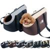 Portable One-Shoulder Pet Bags Outgoing Breathable Pet Dogs Cats Carrier Outdoor Travel Handbag For Puppy Chihuahua Teddy