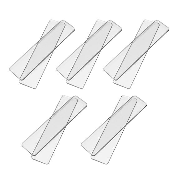 1 рулон клейкой ленты 3/5/10 м, высокая вязкость, прозрачная бесследная двусторонняя лента без следов для отображения кончиков ногтей