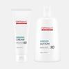Cellfusion C Expert Barriederm Крем MD + Лосьон MD 450 г, 1 набор