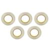 5Pcs Filament Strapping Tape Transparent Fiberglass Strong Tensile for Packing Sealing