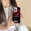 P-Poppy-ys Игровое время-es Цветной чехол для телефона для IPhone 17 16 15 14 13 12 11 Pro Max Plus Матовый чехол