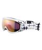 Каталог очков MWT AX600-WCM Очки, Совместимые, Лыжные/Сноубордические [Модель 2016-2017 годов] (Матовый белый)