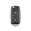Корпус пульта дистанционного управления 2 кнопки VAG SEAT SKODA Polo Golf Bora Passat Jetta Seat Skoda