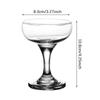 Transparent Party Cups Disposable Cocktail Drink Glasses Champagne Drinkware