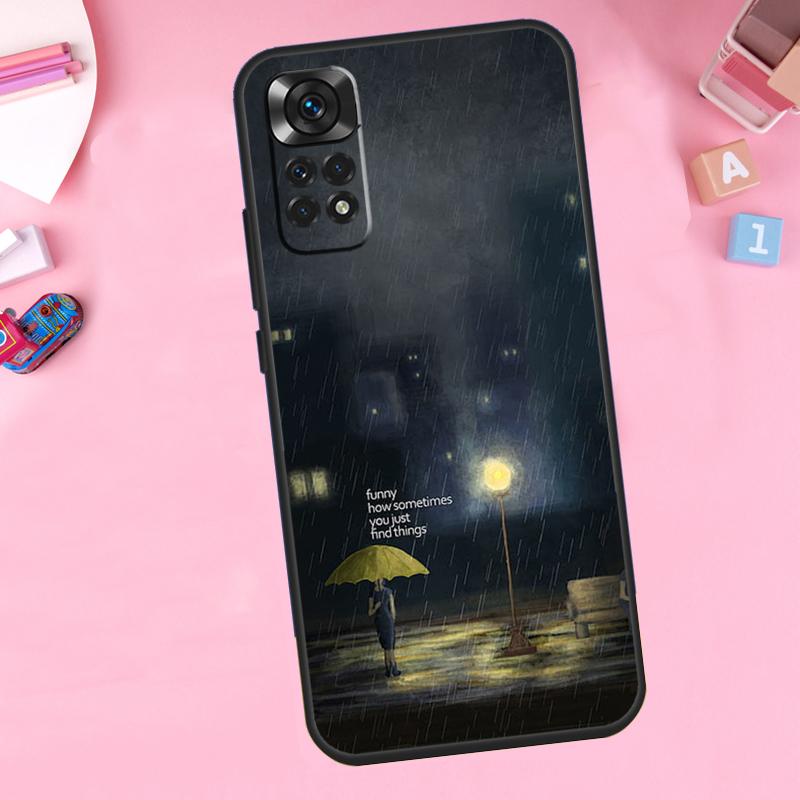 Как я встретил вашу маму Для чехла на телефон Xiaomi Redmi Note 14 13 10 11 12 15 Pro Plus Для Redmi 15C 13C 12C 10C 14C 15