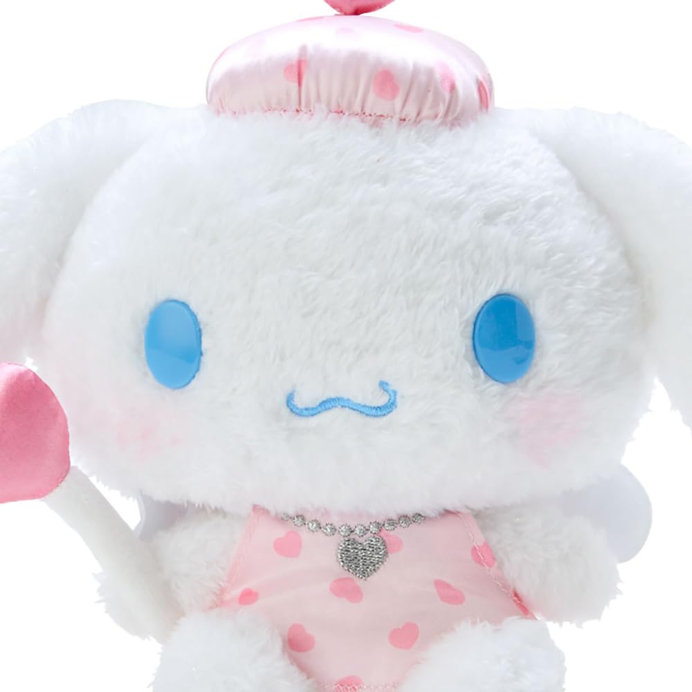 Sanrio Мягкая игрушка Cinnamoroll 027499 (Мечтающий Ангел)