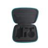 Water-Resistant Storage Case with Lanyard Camera Bag Carrying Case for Insta360 GO Ultra Travel