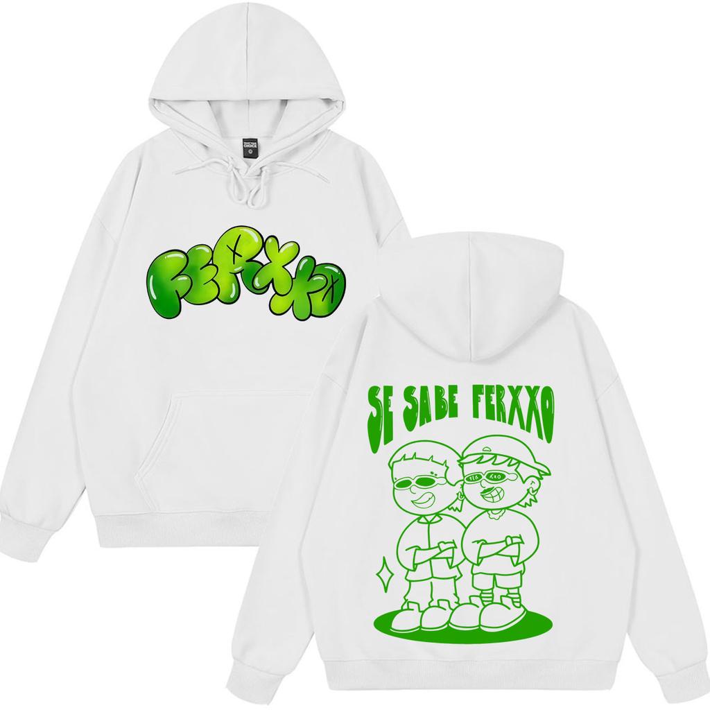 Vintage Street Hip-hop Fun Letter Printing Hoodie Loose Pullover Autumn Casual Clothes Men Women Tops Sweatshirts