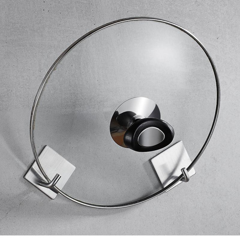 1 шт./4 шт. клейкие крючки, сверхмощная наклейка на стену, дверь для полотенец, водонепроницаемые держатели из нержавеющей стали для подвешивания одежды, крючок для ванной комнаты, дом