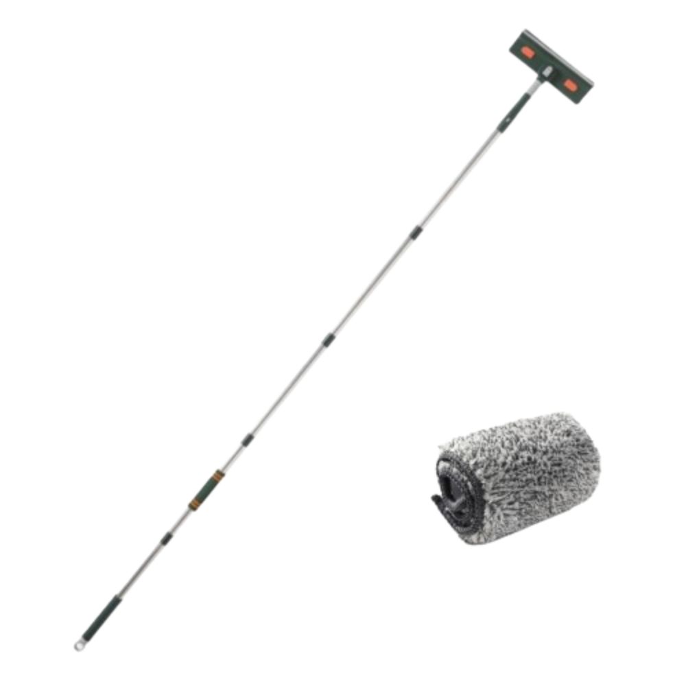 Удлинитель для мытья окон Скребок Швабра Скребок для душа Щетка для щелей Бытовые чистящие средства