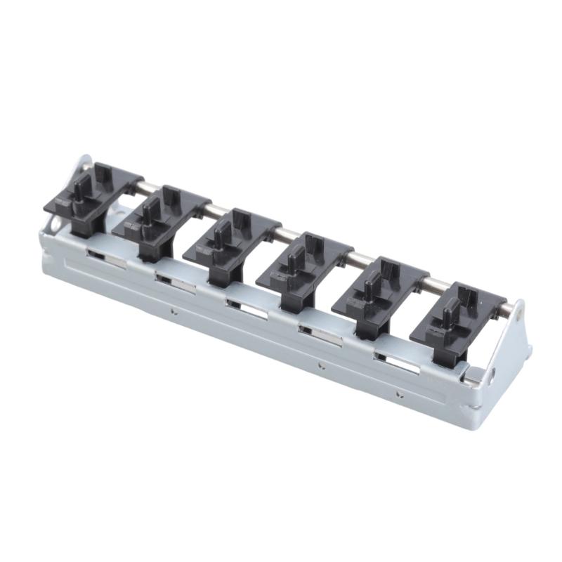 Полностью металлический стереокассетный магнитофонный механизм с 9-вольтовым мотором для самостоятельного ремонта и улучшений