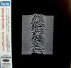 CD JOY DIVISION - Unknown Pleasures WPCR75047 London Records 2005 Япония Рок Б/у