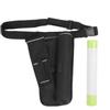 Multifunctional Waist Bag Polyester for Outdoor Lure Fishing Tackle Pouch Rod Holder