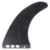 9-inch Surfboard Fins Surfing Watershed Fin Paddle Board Surfboard Tail Fin