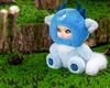 Креативная плюшевая игрушка-кукла Шань Хай Цзин - Модный компаньон для стола в слепой коробке