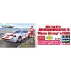 Hasegawa 1/24 Wild Egg Girls Lamborghini Miura P400 SV Ширанами Микумо Пластиковая модель в наборе SP544