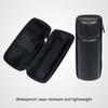 Bicycle Tool Bag Waterproof Multi-functional Black Sealed Zipper Bike Bottle Bag for Men