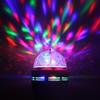 E27 3W Auto Rotating RGB LED Bulb Stage DJ Light Disco Party Lamp Home Decoration Led Party Neon Party Glow In The Dark