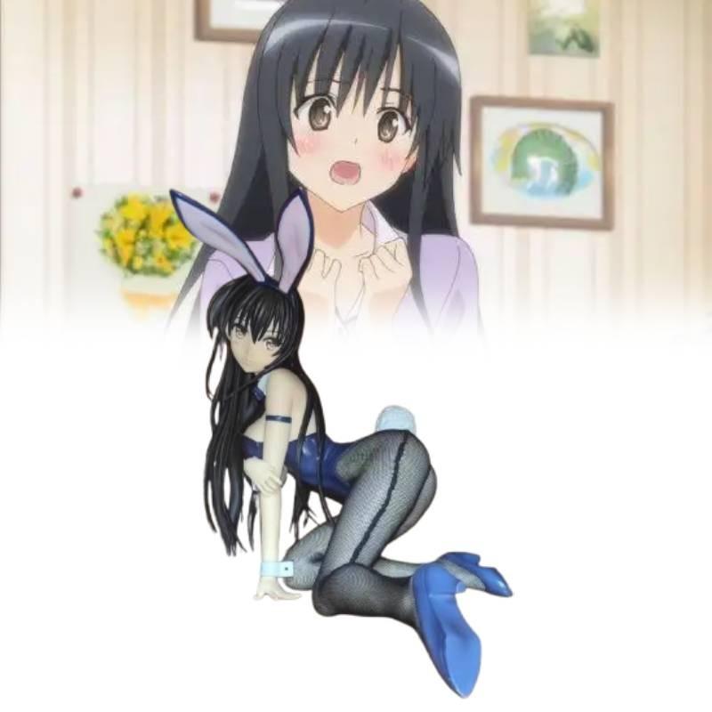 Фигурка Юи Экшн Котегавы Модель Игрушка Мультяшная Кукла Украшение Детские Аниме Подарки