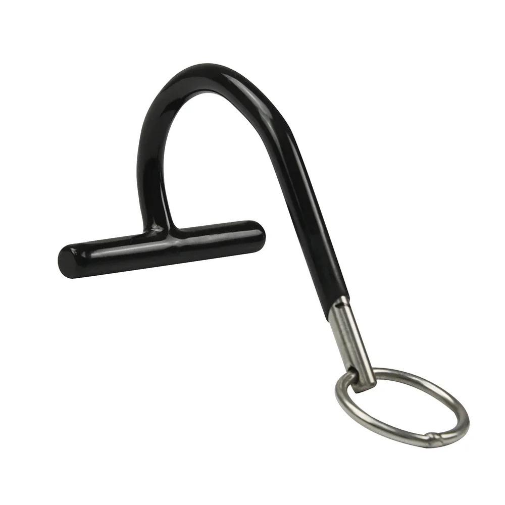 Durable T-Lever Holder Rod S-Hook Tools Car Paintless Dent Repair Removal Kit