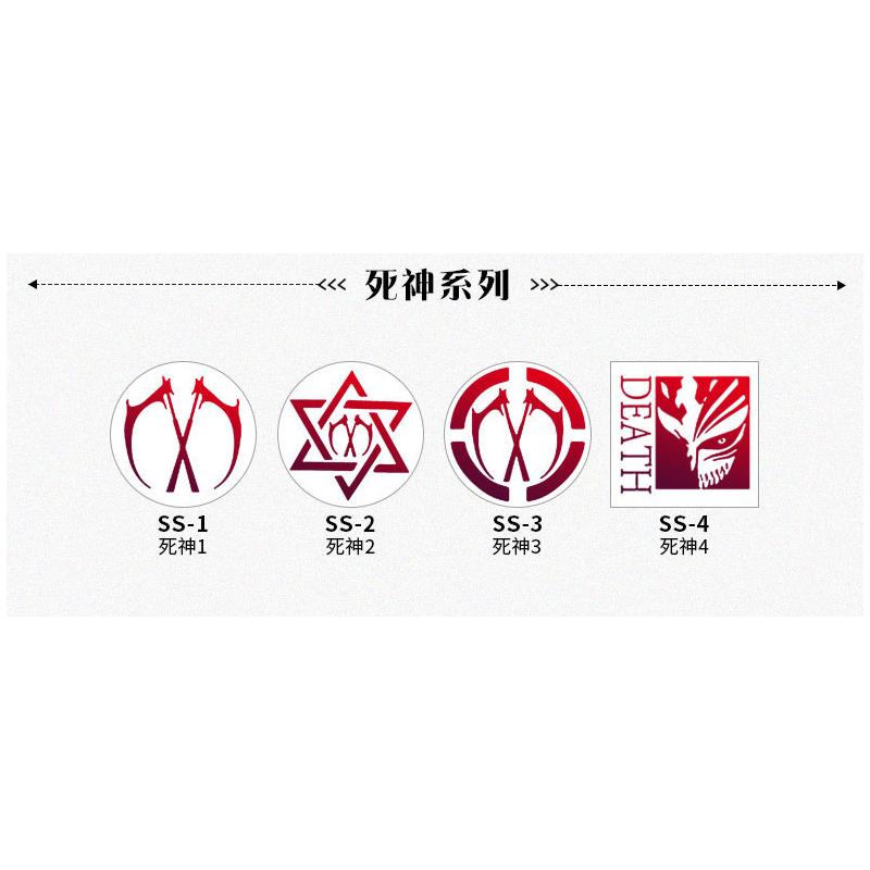 Ретро-печать из сургуча, набор для анимационного сериала, гравированная латунная глава, диаметр 2,5-3 см, набор печатей, старинная сургучная печать