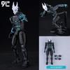  Titan13 One Punch Man Figure - Anime Multi-Jointed Poseable Saitama Dummy13 Action Model Decompression Toys For Adults Kids
