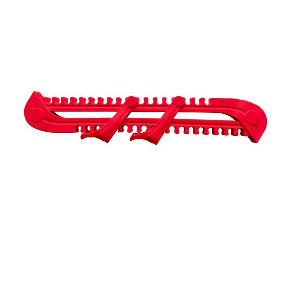 Регулируемая защита для лезвий коньков, износостойкая защита для лезвий коньков для взрослых