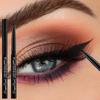 Waterproof Matte/Pearlescent Eyeliner Gel Pencil Smooth White Black Eye Liner Lying Silkworm Pen Cream Makeup for Eyes