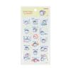 Stationery Clear S8812420 Sun-Star Koupen-chan Stickers, Material, Yellow,