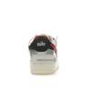Nike (WMNS) Air Force 1 Shadow 'Белый Серебристый Красный' FN6335-100